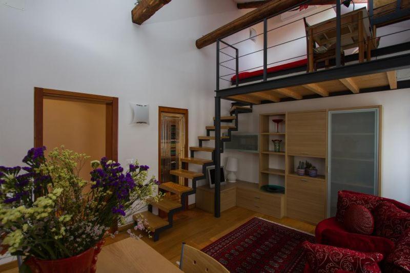 Ca Della Musica Venezia Santa Croce Apartment Luaran gambar