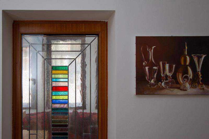 Ca Della Musica Venezia Santa Croce Apartment Luaran gambar