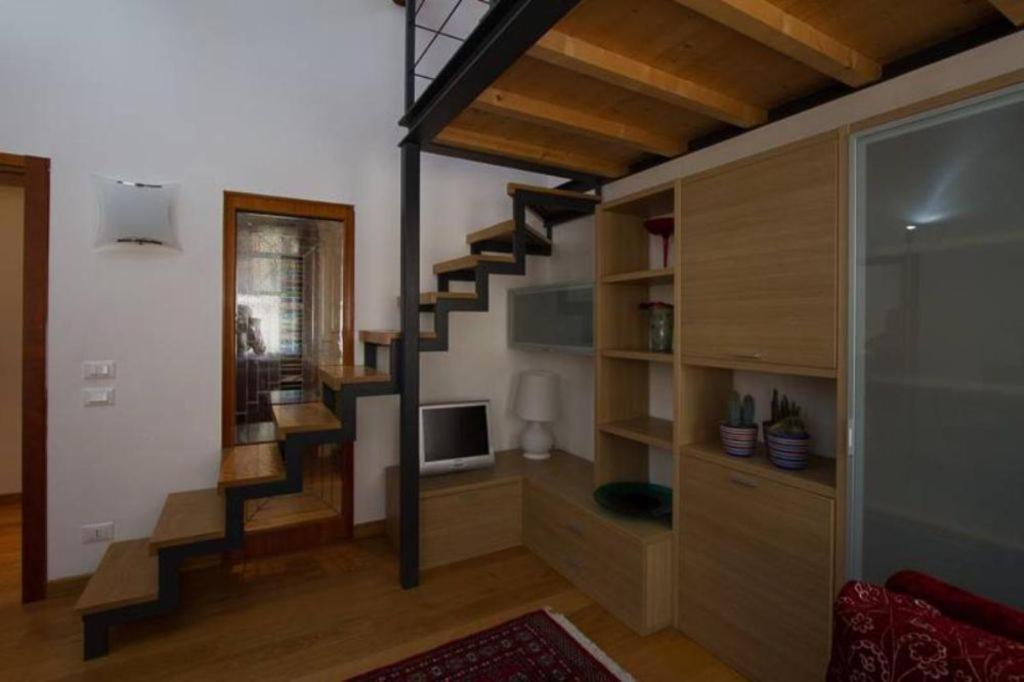 Ca Della Musica Venezia Santa Croce Apartment Luaran gambar